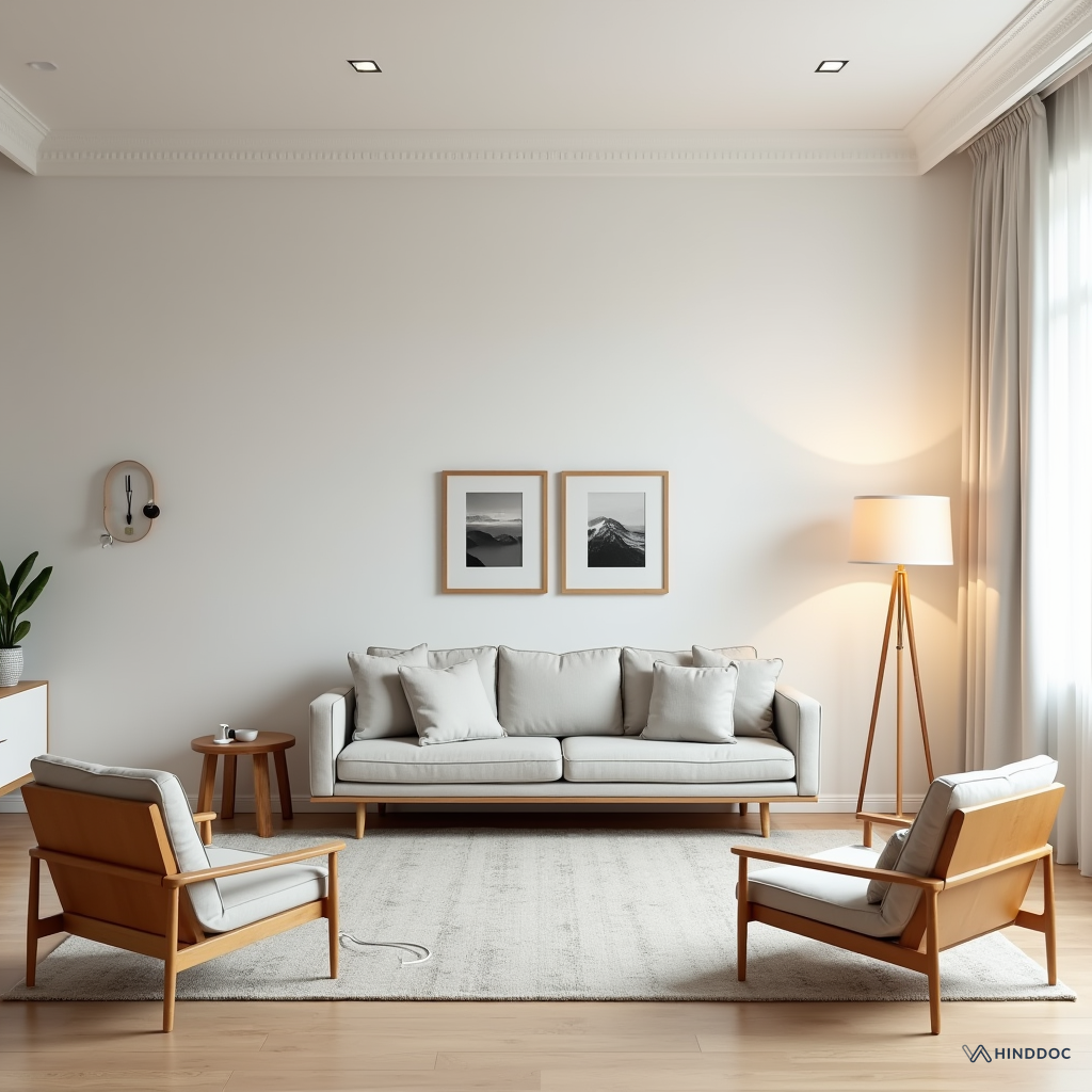 Living Room Design 45